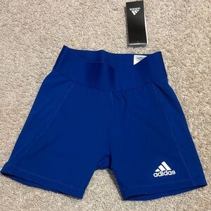 Adidas Royal Blue shorts